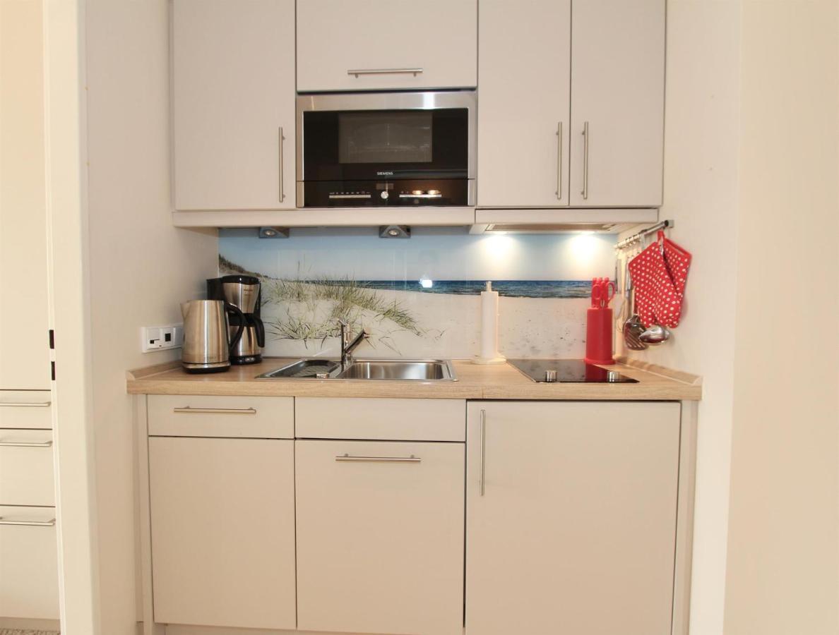 Ferienwohnung Strandmarie, Haus Loreley, App. 14 Санкт Петер-Ординг Екстериор снимка